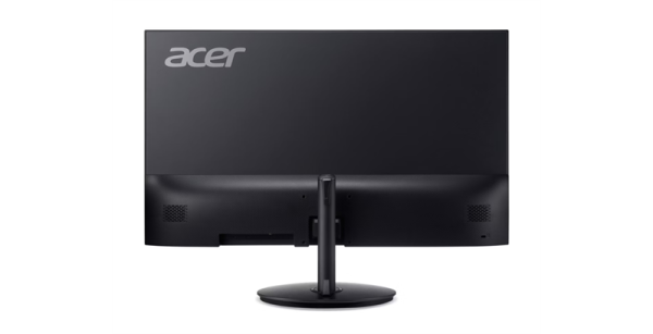 Фото 23,8'' ACER SH242YG0bmiphx, IPS, 1920x1080, 1 / 4ms, 250cd, 120Hz, 1xHDMI(1.4) + 1xDP(1.2) + SPK + Audio Out, Speakers 1Wx2, sync: FreeSync, hadj 100, Vesa:75x75