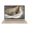 ASUS Zenbook A14 UX3407NA-QD100W Snapdragon X2 Elite (18-core) X2E88100/LPDDR5X 32GB 1TB M.2 NVMe PCIe 4.0 SSD/Qualcomm Adreno GPU/ 14" WUXGA (1920 x 1200) OLED 16:10/WIN11 HOME/0.99kg/Zabriskie Beige