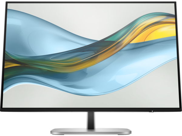 HP Series 5 Pro 24 inch WUXGA Monitor - 524pn 24", 1920x1200, 16:10, IPS, 350 cd/m2, 5 ms, 178°/178°, HDMI, USB-A, DP, 100 Hz, Tilt, HAS, Swiwel, Pivot, Vesa