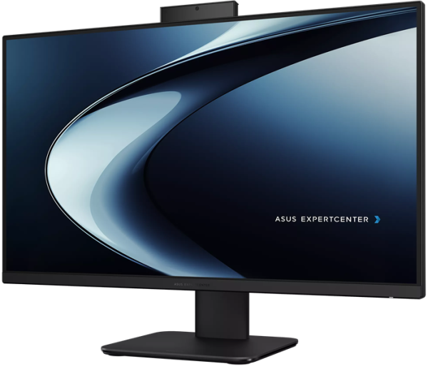 Фото ASUS ExpertCenter P400 AiO P470VAK-BPE2950 27"/FHD Intel Core 5 210H/DDR5 16GB/512GB PCIE 4.0 SSD/ Wi-Fi 6Е + BT 5.4/Without OS/Black/Wired KB&mouse
