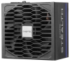 Фото Chieftec Stealth SPX-1000-FC (ATX 3.1, 1000W, 80 PLUS PLATINUM, Active PFC, 135mm fan, Gen5 PCIe, Full Cable Management) Retail