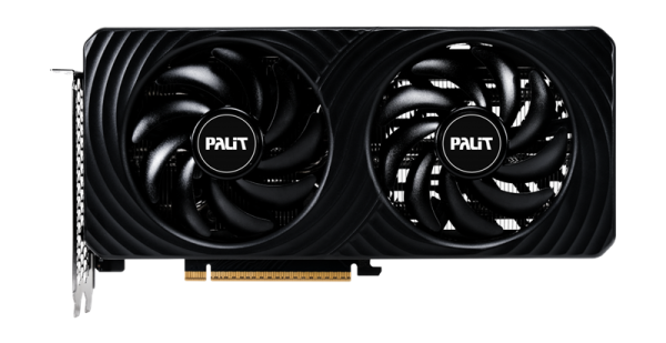 PALIT NE7506T019P1-GB2062D RTX5060Ti DUAL 8GB GDDR7 128bit 3-DP HDMI/sticker