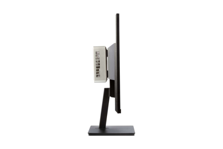 Фото 23.8'' IRBIS SMARTVIEW 24 LED Monitor 1920x1080, 16:9, IPS, 300 cd/m2, 1000:1, 3ms, 178°/178°, VGA, HDMI, DP, USB Audio output 100Hz Speak Tilt VESA для mini ПК внутр. Бп Black 3y (China)