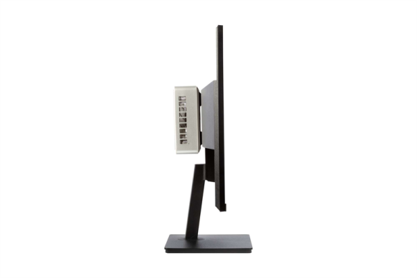 Фото 23.8'' IRBIS SMARTVIEW 24 LED Monitor 1920x1080, 16:9, IPS, 300 cd/m2, 1000:1, 3ms, 178°/178°, VGA, HDMI, DP, USB Audio output 100Hz Speak Tilt VESA для mini ПК внутр. Бп Black 3y (China)