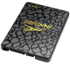 Фото Apacer SSD PANTHER AS340X 240Gb SATA 2.5" 7mm, R550/W520 Mb/s, 3D NAND, IOPS 38K/75K, MTBF 1,5M, 140TBW, Retail, 3 years (AP240GAS340XC-1)