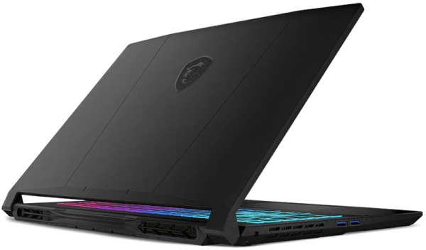 Фото MSI Katana 15 HX B14WFK Core i7-14650HX 15.6" FHD (1920*1080), DDR5 16GB (8GB*2),1TB SSD, NV RTX5060 GDDR7 8GB,backlight,Black,75Whr,2.4kg,1y,Dos,Black