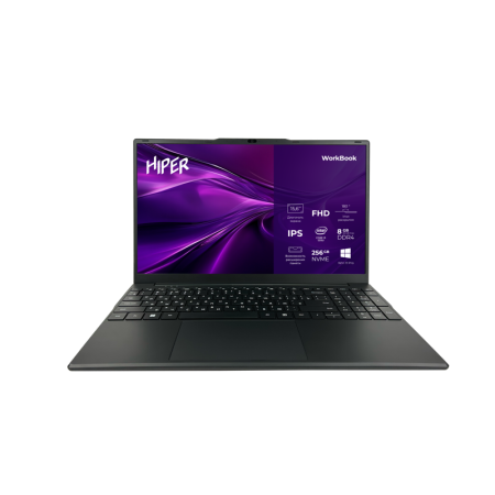 Фото Hiper Workbook I151 15.6" (FWBC151-I312UR08N2FABWPG)
