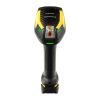 Фото Datalogic PowerScan PM9600-AR, USB KIT: Auto Range, 433MHz (Kit includes Scanner PM9600-AR433RB, cradle BC9630-433, Cable CAB-552, Power Supply 8-0935 and Power Cord 6003-0940)
