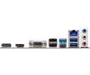 Фото ASROCK B760M-HDV/M.2, LGA1700, B760, 2*DDR5, 4*SATA, 2*M.2, 3*USB 3.2, 2*USB 2.0, Type-C, 1*PCIx16, 2*PCIx1, 1*M.2 (Key E), HDMI+DP+D-Sub, mATX
