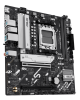 Фото ASUS PRIME B850M-K, AM5, B850, 2*DDR5, 4*SATA, 2*M.2, 4*USB 3.2, 4*USB 2.0, 3*PCIx16, 2*PCIx1, DP+HDMI, mATX; 90MB1LV0-M0EAY0