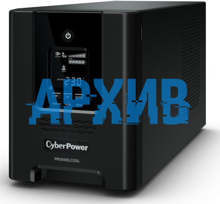 CyberPower PR3000ELCDSL