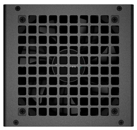 Фото Deepcool PF650 80+ (ATX 2.4 650W, PWM 120mm fan, 80 PLUS, Active PFC) RET (R-PF650D-HA0B-WDEU)