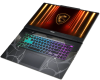 Фото MSI Cyborg 17 B2RWGKG-286XRU Core 7-240H 17.3" FHD (1920*1080),144Hz DDR5 32GB (16GB*2),1TB SSD,NV RTX 5070 (8GB GDDR7),55.2Whr,2,5kg,Dos,1y,Translucent Black