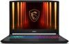 MSI Katana 15 HX B14WFK Core i7-14650HX 15.6" FHD (1920*1080), DDR5 16GB (8GB*2),1TB SSD, NV RTX5060 GDDR7 8GB,backlight,Black,75Whr,2.4kg,1y,Dos,Black