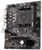 Фото MSI A520M-A PRO Soc-AM4 AMD A520 2xDDR4 mATX AC`97 8ch(7.1) GbLAN RAID+DVI+HDMI