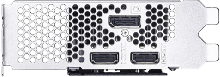 Фото MSI RTX 3050 LP E 6G OC//RTX 3050, HDMI*2, DP, 6G, D6