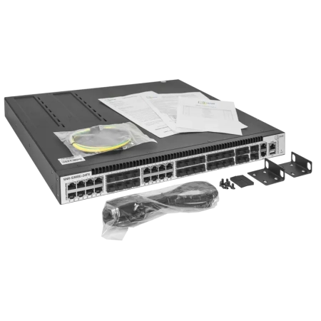 Фото SNR SNR-S300G-24FX