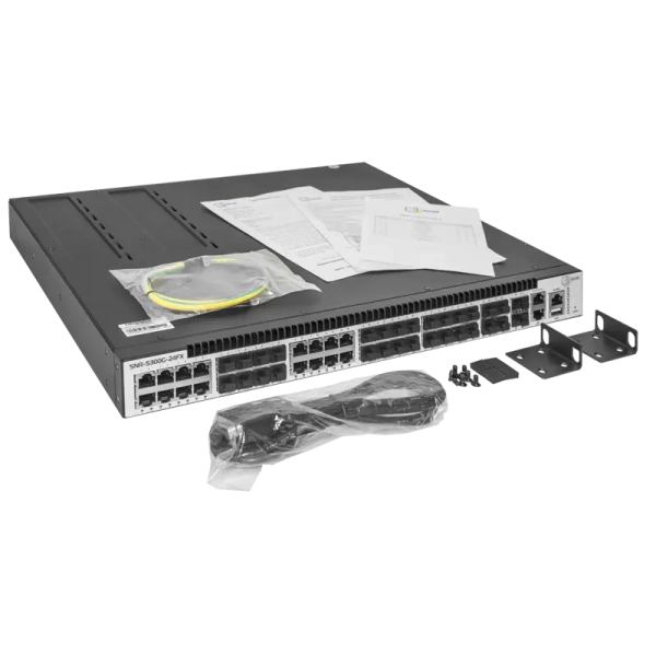 Фото SNR SNR-S300G-24FX