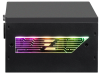 Фото Zalman ZM1000-TMX2 VIEW, 1000W, ATX12V v3.0, APFC, 12cm Fan, 80+ Gold Gen5, Full Modular, side ARGB lights, Retail