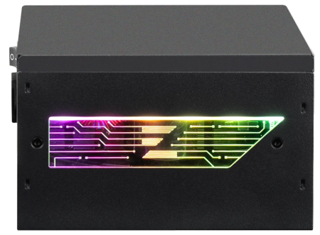 Фото Zalman ZM1000-TMX2 VIEW, 1000W, ATX12V v3.0, APFC, 12cm Fan, 80+ Gold Gen5, Full Modular, side ARGB lights, Retail