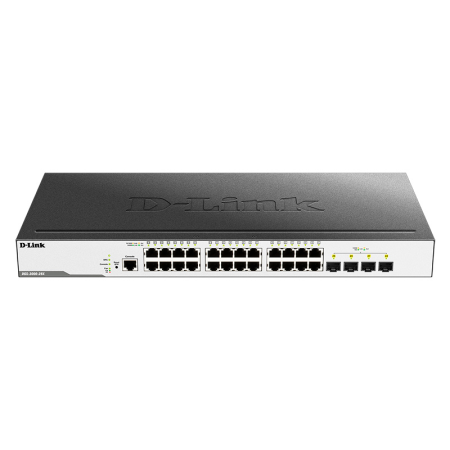 Фото D-Link DGS-3000-28X/B1A