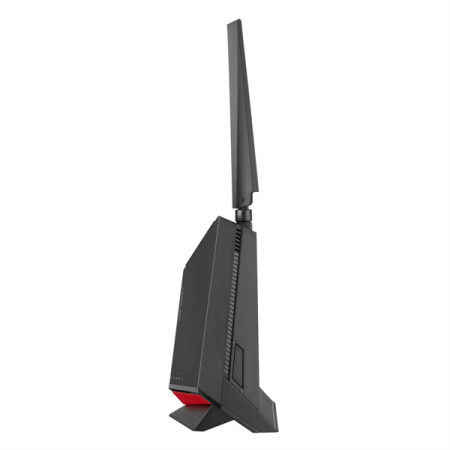 Фото ASUS RT-BE86U//802.11 a/b/g/n/ac/ax/be, 2,4 + 5 gGz, black