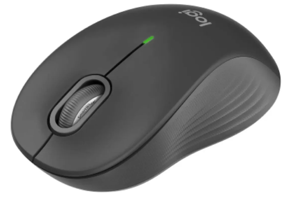 Фото Logitech Wireless Mouse M550, SILENT, Bluetooth, 2.4GHz, Black, CN, [910-007446]