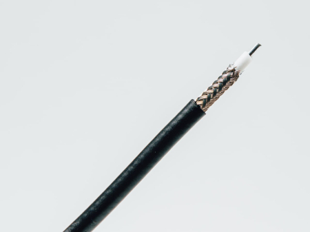 Кабель коаксиальный RG-58 A/U Superflexible (бухта 100м)