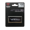 Фото Patriot Viper STEEL DDR4 16GB 3200MHz SO-DIMM SINGLE 1*16GB CL18 18-24-24-44 1.2V