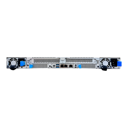 Фото Шасси серверное Gigabyte Server Platform R183-S96 / 1U / 2xIntel (Gen 4/5) / 2xHS / 32xDIMM / 12xSFF NVME/SAS/SATA / 2x1GbE / 2xOCP 3.0 / 2xFHHL / 2x1600W / Rails / 1Y (analog R183-S92)