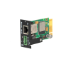(2147) SKAT NM 810 SNMP модуль для ИБП SKAT-UPS типоразмер 1,1х10/100 Mb/s, Wi-Fi, релейный выход, вход для датчика темп/влаж или сухой контакт