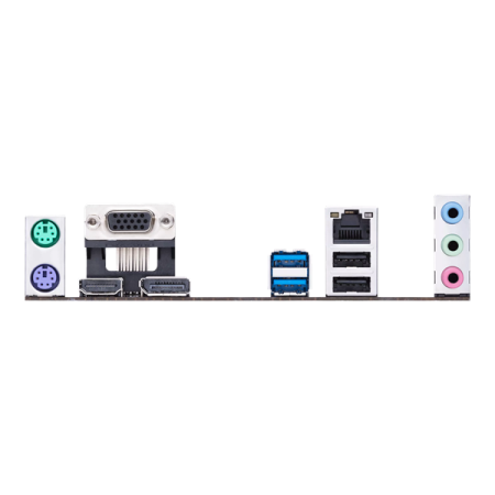 Фото ASUS PRIME H610M-E-CSM, LGA1700, H610, 2*DDR5, 4*SATA, 2*M.2, 2*USB 3.2, 2*USB 2.0, 1*PCIx16, 1*PCIx1, DP+VGA+HDMII, mATX; 90MB1G10-M0EAYC