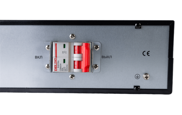 Фото Systeme Electric External BP, Extended-Run, 72 volts bus voltage, Rack 2U (Tower convertible), compatible with SRTSE1K
