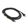 Фото Honeywell 1470G2D комплект С ПОДСТАВКОЙ: 2D, black scanner (1470g2D-2), USB Type A 1.5m straight cable (CBL-500-150-S00) + подставка STND-15F03-009-6