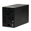 Фото Systeme Electric Smart-Save SMT, 1000VA/800W, Line-Interactive, LCD, Out: 3xSchuko, SNMP Intelligent Slot, без встроенных батарей