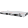 Фото HUAWEI eKit S220-48P4S (L2, 48*10/100/1000BASE-T ports(380W PoE+), 4*GE SFP ports, built-in AC power)