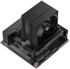 Фото ID-COOLING SE-904-XT BLACK LGA1851/1700/1200/115X/AM5/AM4 (16шт/кор, TDP 180W, PWM, 4 тепл.трубки прямого контакта, FAN 100mm) RET