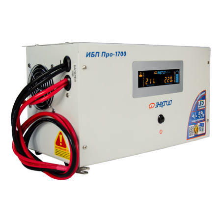 Фото ПРО Энергия UPS 1700