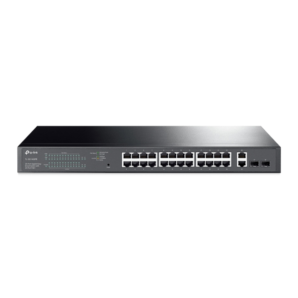 Фото TP-Link TL-SG1428PE