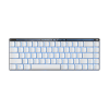 Фото ASUS M603 FALCHION RX LP, 2.4 GHz RF, Bluetooth, 65%, PBT, RGB, White