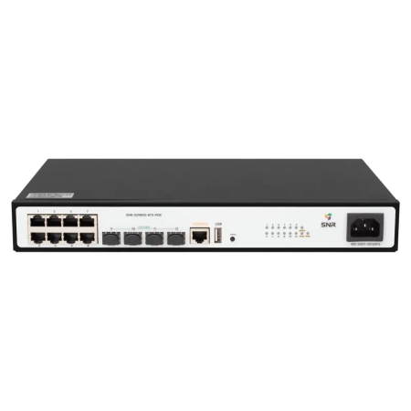 Фото SNR SNR-S2989G-8TX-POE