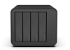 Фото TerraMaster D4-320 DAS tower/JBOD,RAID0,1/up to 4 SATA(3,5' or 2,5')/1xUSB3.1 Type-C gen2/1xPS/1YW