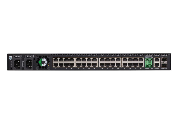 Фото ATEN 32-Port KVM over IP OmniBus Gateway