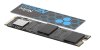 Фото Netac SSD NV3000 1TB PCIe 3 x4 M.2 2280 NVMe 3D NAND, R/W up to 3100/2100MB/s, IOPS(R4K) 220K/160K, TBW 600TB, with heat sink, 5y wty