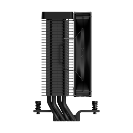 Фото Ocypus Delta A40 BK ARGB, 120mm ARGB FAN, Top Panel, 4 HEAT PIPES, 4-PIN PWM, 500-2000 RPM, 29DBA, HYDRO BEARING, LGA115X/1200/1700/18XX, AM4/AM5