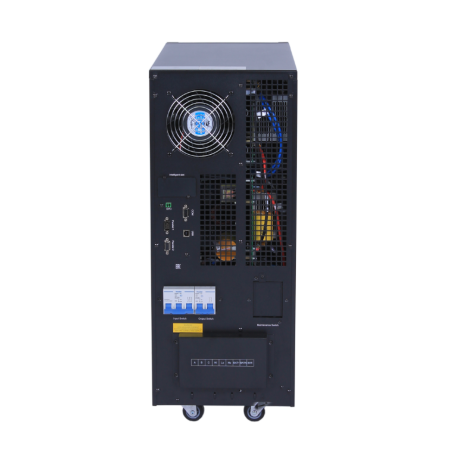 Фото ИБП HIDEN KP9310H 3:1ph