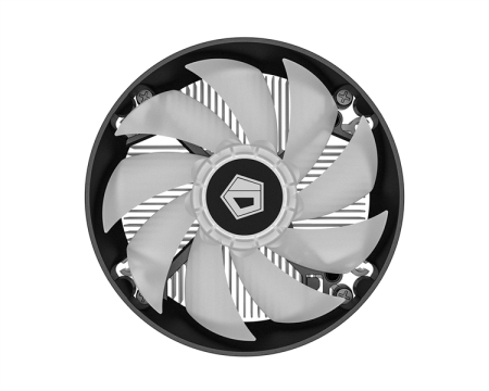 Фото ID-COOLING DK-07i LGA1851/1700 (24шт/кор, TDP 125W, PWM, FAN 120mm) BOX