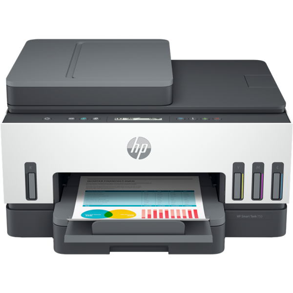 Фото HP Smart Tank 750 All-in-One Printer