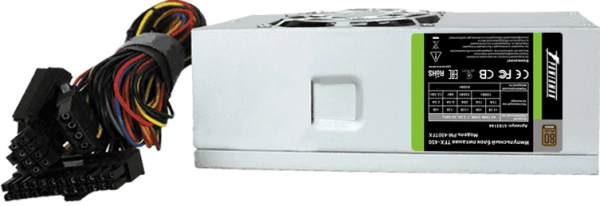 Фото Powerman Power Supply 450W PM-450TFX (8cm fan)