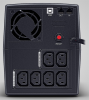 Фото Cyberpower UT2200EIG Line-Interactive 2200VA/1320W USB/RJ11/45 (4+2 IEC С13)
